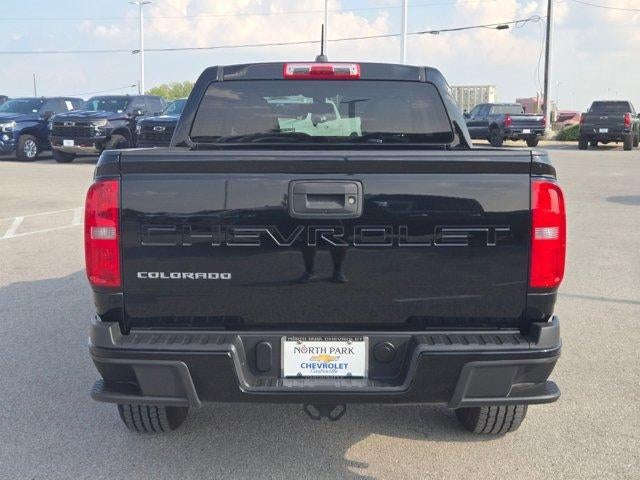 2021 Chevrolet Colorado 2WD Work Truck