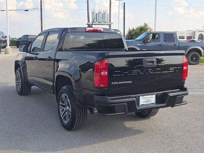 2021 Chevrolet Colorado 2WD Work Truck