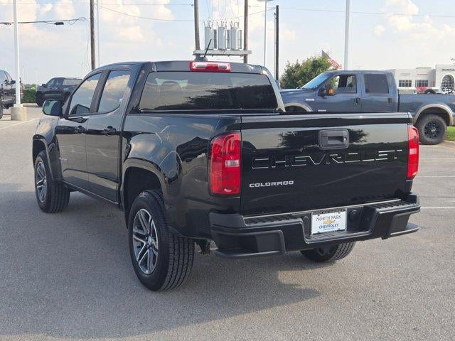 2021 Chevrolet Colorado 2WD Work Truck
