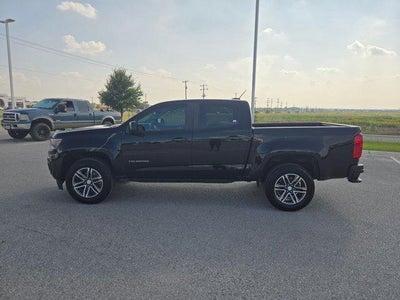 2021 Chevrolet Colorado 2WD Work Truck