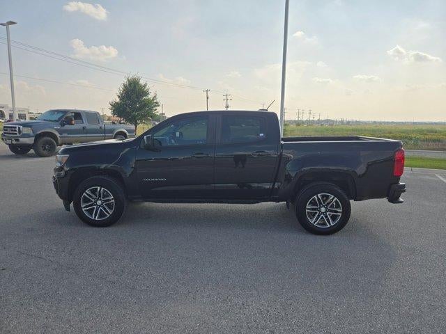 2021 Chevrolet Colorado 2WD Work Truck