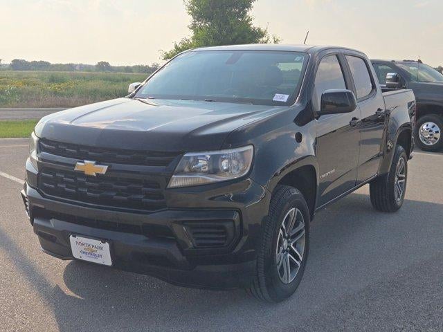 2021 Chevrolet Colorado 2WD Work Truck