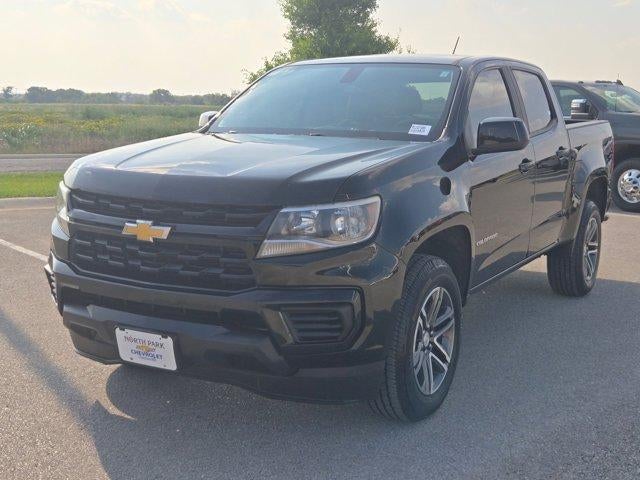 2021 Chevrolet Colorado 2WD Work Truck