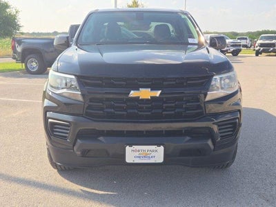 2021 Chevrolet Colorado 2WD Work Truck