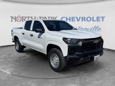 2024 Chevrolet Colorado WT
