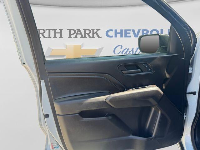 2024 Chevrolet Colorado WT