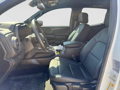 2024 Chevrolet Colorado WT
