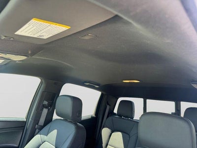 2024 Chevrolet Colorado WT