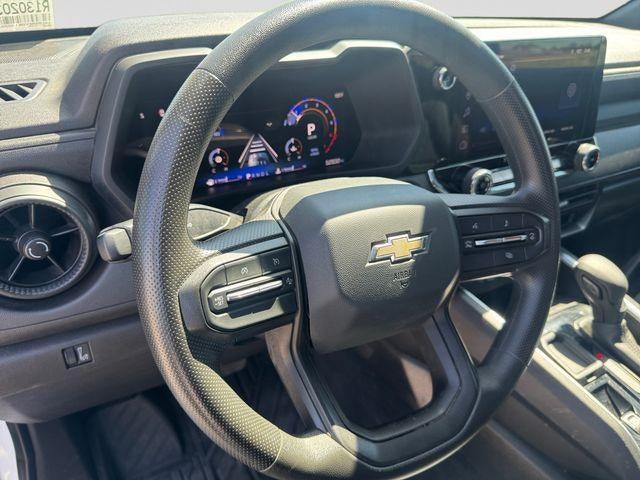 2024 Chevrolet Colorado WT