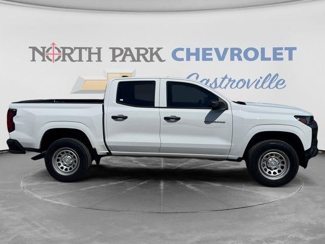 2024 Chevrolet Colorado WT