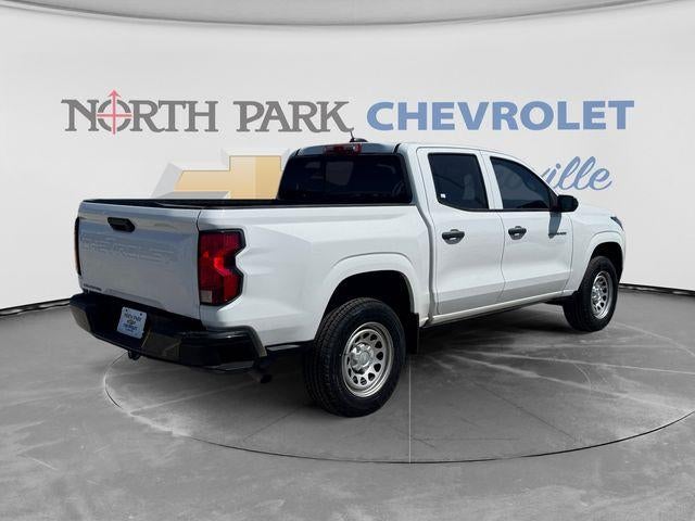 2024 Chevrolet Colorado WT