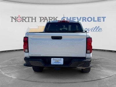 2024 Chevrolet Colorado WT