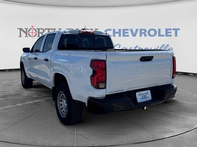 2024 Chevrolet Colorado WT