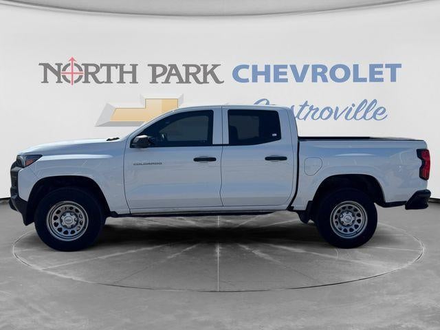 2024 Chevrolet Colorado WT