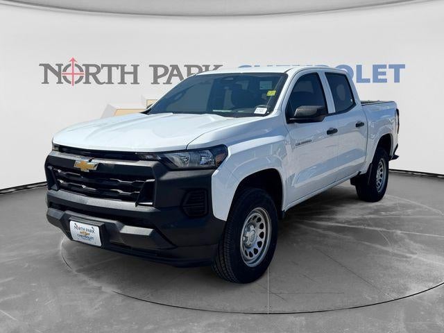 2024 Chevrolet Colorado WT