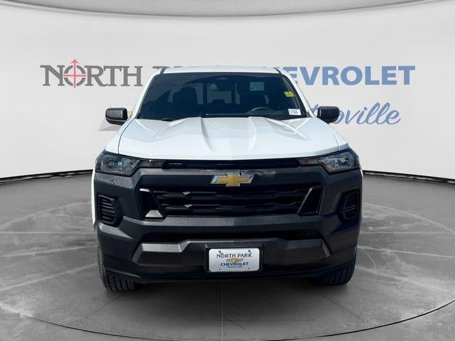 2024 Chevrolet Colorado WT