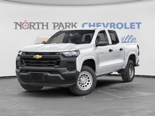 2024 Chevrolet Colorado WT