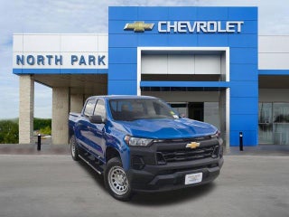 2023 Chevrolet Colorado WT