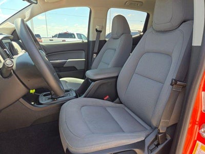 2021 Chevrolet Colorado 2WD Work Truck Custom Special Edition