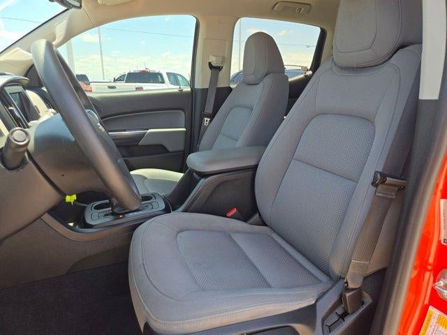 2021 Chevrolet Colorado 2WD Work Truck Custom Special Edition