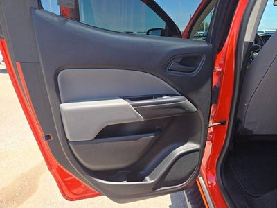 2021 Chevrolet Colorado 2WD Work Truck Custom Special Edition