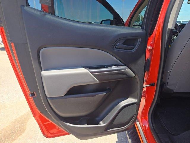 2021 Chevrolet Colorado 2WD Work Truck Custom Special Edition
