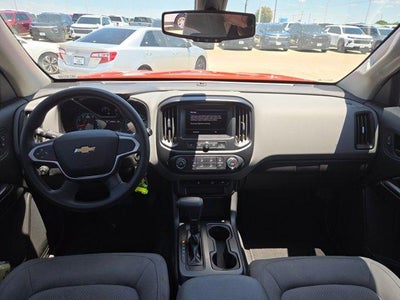 2021 Chevrolet Colorado 2WD Work Truck Custom Special Edition