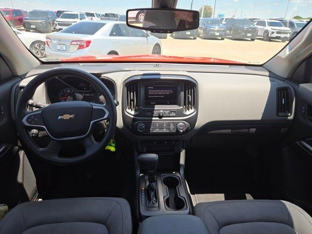 2021 Chevrolet Colorado 2WD Work Truck Custom Special Edition