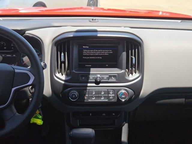 2021 Chevrolet Colorado 2WD Work Truck Custom Special Edition