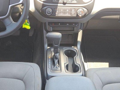 2021 Chevrolet Colorado 2WD Work Truck Custom Special Edition