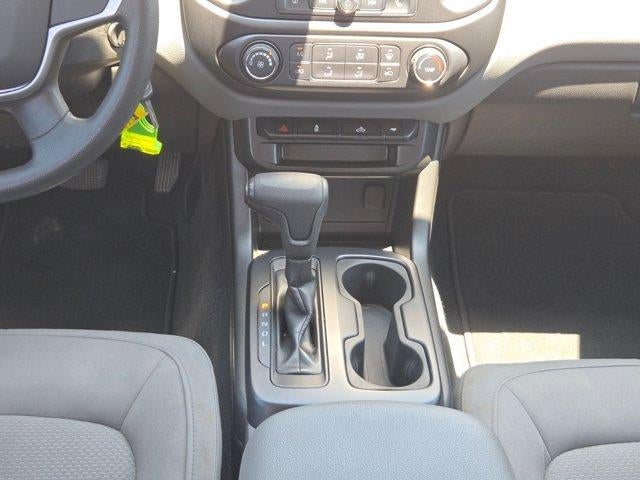 2021 Chevrolet Colorado 2WD Work Truck Custom Special Edition