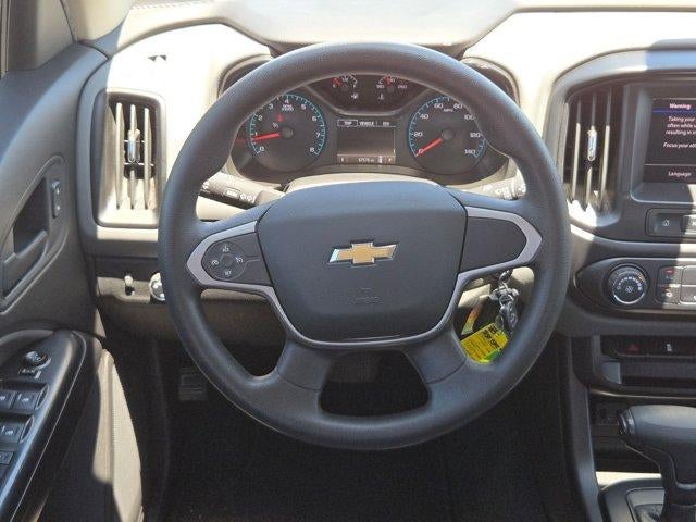 2021 Chevrolet Colorado 2WD Work Truck Custom Special Edition