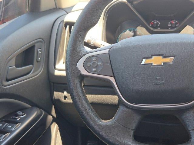 2021 Chevrolet Colorado 2WD Work Truck Custom Special Edition