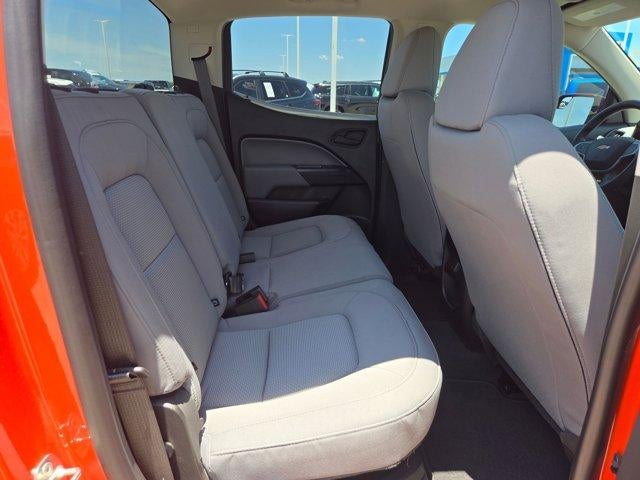 2021 Chevrolet Colorado 2WD Work Truck Custom Special Edition