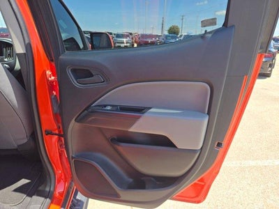 2021 Chevrolet Colorado 2WD Work Truck Custom Special Edition