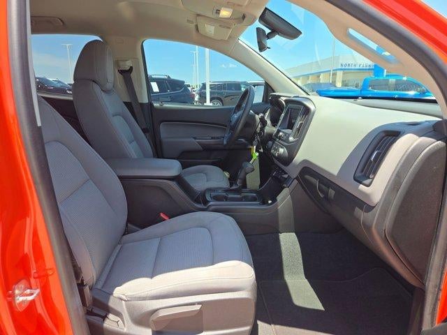 2021 Chevrolet Colorado 2WD Work Truck Custom Special Edition