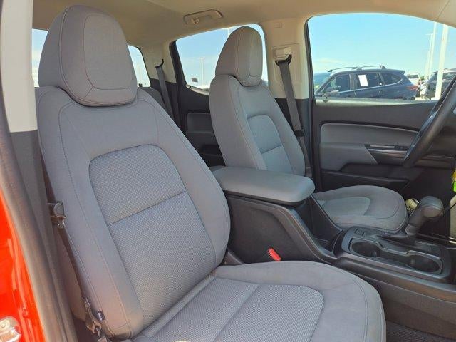 2021 Chevrolet Colorado 2WD Work Truck Custom Special Edition