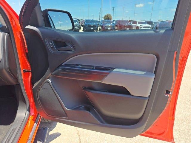 2021 Chevrolet Colorado 2WD Work Truck Custom Special Edition