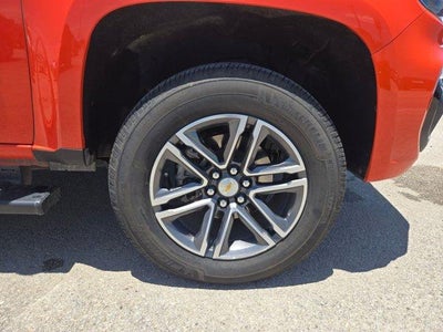 2021 Chevrolet Colorado 2WD Work Truck Custom Special Edition