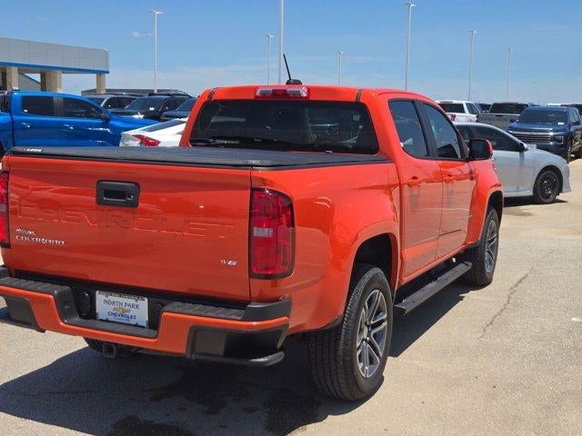 2021 Chevrolet Colorado 2WD Work Truck Custom Special Edition