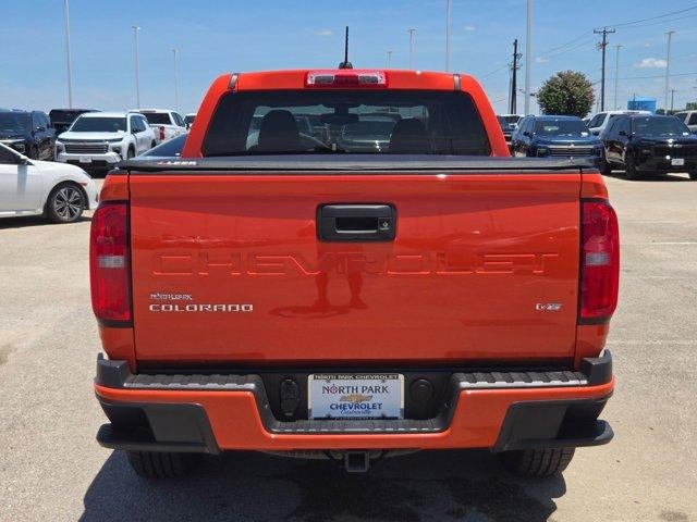 2021 Chevrolet Colorado 2WD Work Truck Custom Special Edition