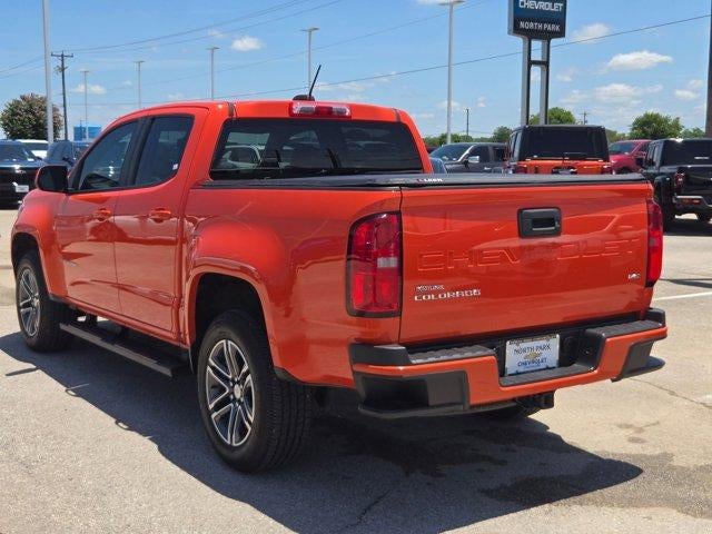 2021 Chevrolet Colorado 2WD Work Truck Custom Special Edition