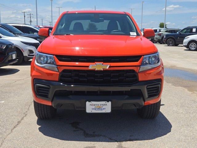 2021 Chevrolet Colorado 2WD Work Truck Custom Special Edition