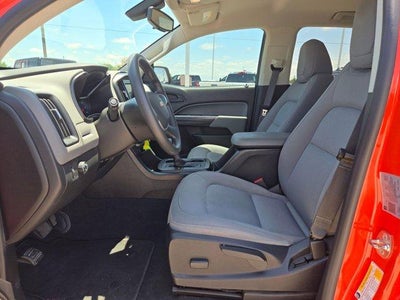 2021 Chevrolet Colorado 2WD Work Truck Custom Special Edition