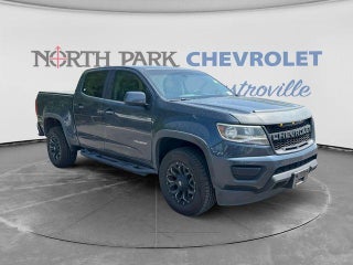 2019 Chevrolet Colorado 2WD Work Truck
