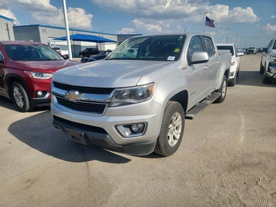 2016 Chevrolet Colorado 2WD LT