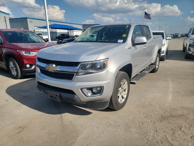 2016 Chevrolet Colorado 2WD LT