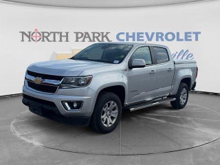 2016 Chevrolet Colorado 2WD LT