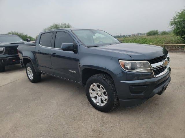 2020 Chevrolet Colorado 2WD LT