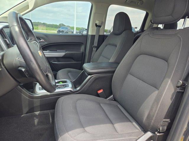 2020 Chevrolet Colorado 2WD LT
